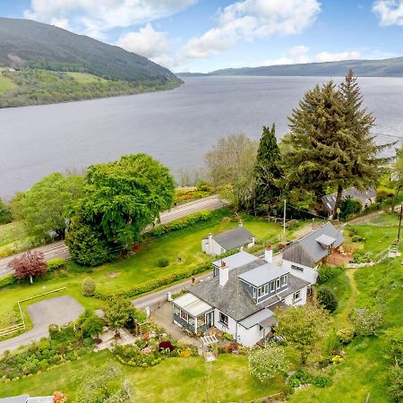 Urquhart Bay Croft Βίλα Drumnadrochit Εξωτερικό φωτογραφία