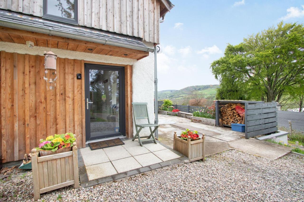 Urquhart Bay Croft Βίλα Drumnadrochit Εξωτερικό φωτογραφία