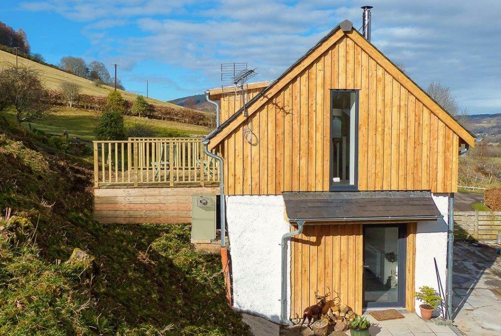 Urquhart Bay Croft Βίλα Drumnadrochit Εξωτερικό φωτογραφία