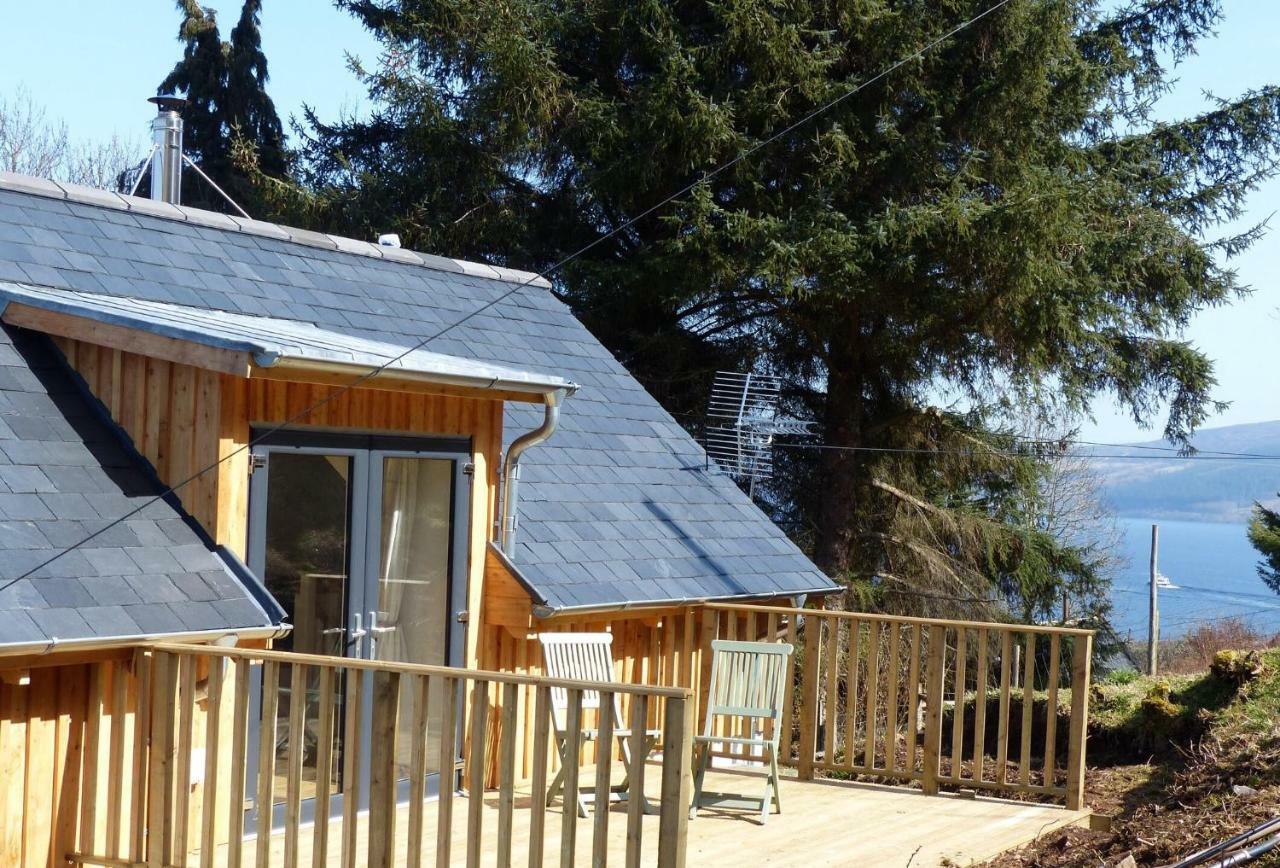 Urquhart Bay Croft Βίλα Drumnadrochit Εξωτερικό φωτογραφία